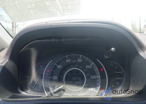 2014 Honda Cr-V Ex-L из США, поврежденный, VIN 5J6RM4H79EL020123